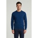 MCS maglia in cotone con logo ricamato 14MKN001-02501 [2ce3abc3]