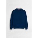 MCS maglia in cotone con logo ricamato 14MKN001-02501 [47886ed4]