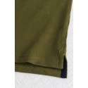 MCS polo in piquet cotone stretch con righe bicolore 14MPS054-02302 [5a6b5853]