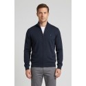 MCS cardigan in cotone full zip 14MKN003-02501 [fd100500]
