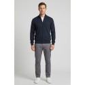 MCS cardigan in cotone full zip 14MKN003-02501 [932b8709]