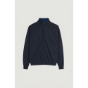 MCS cardigan in cotone full zip 14MKN003-02501 [967bc017]