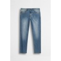MCS jeans slim fit in denim leggero 14MDM100-02202 [ab3c4fcc]