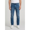 MCS jeans slim fit in denim leggero 14MDM100-02208 [b85aa2c0]