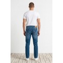 MCS jeans slim fit in denim leggero 14MDM100-02208 [617ce1cd]