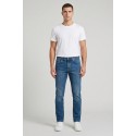 MCS jeans slim fit in denim leggero 14MDM100-02208 [d66120c9]