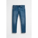MCS jeans slim fit in denim leggero 14MDM100-02208 [d33167d7]