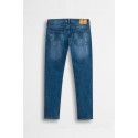 MCS jeans slim fit in denim leggero 14MDM100-02208 [642ca6d3]