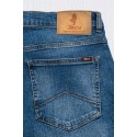 MCS jeans slim fit in denim leggero 14MDM100-02208 [b7aa6be2]