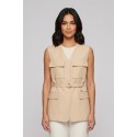 Markup giacca smanicata da donna mw1660110 [288b6060]