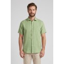 MCS camicia mezza manica in lino 14MSH207-02608 [32949352]