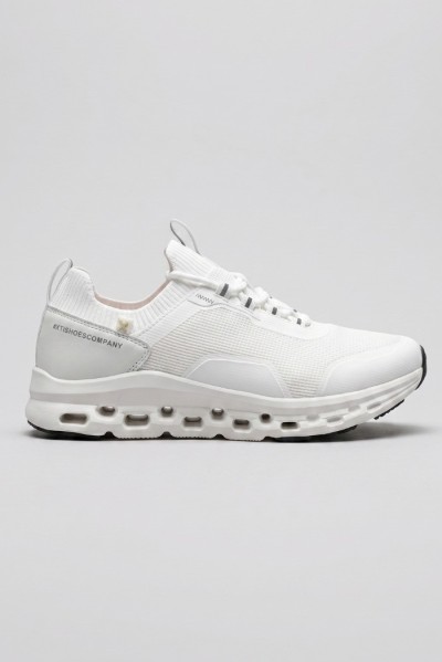 Xti sneaker allacciata in tessuto 143923 [289f073d]