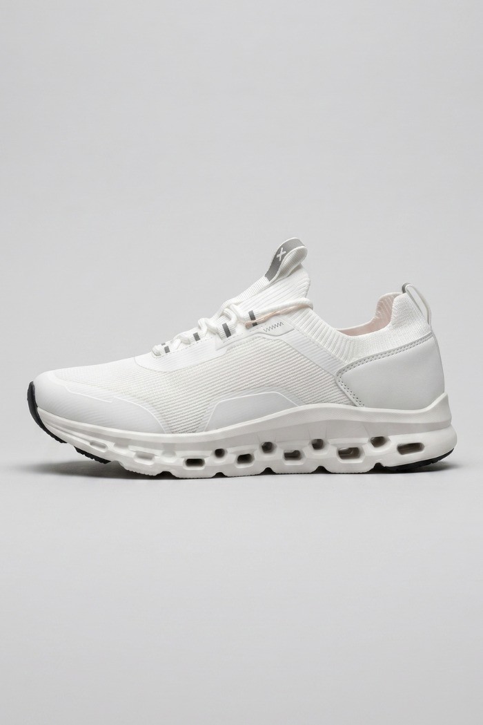 Xti sneaker allacciata in tessuto 143923 [f1b94430]
