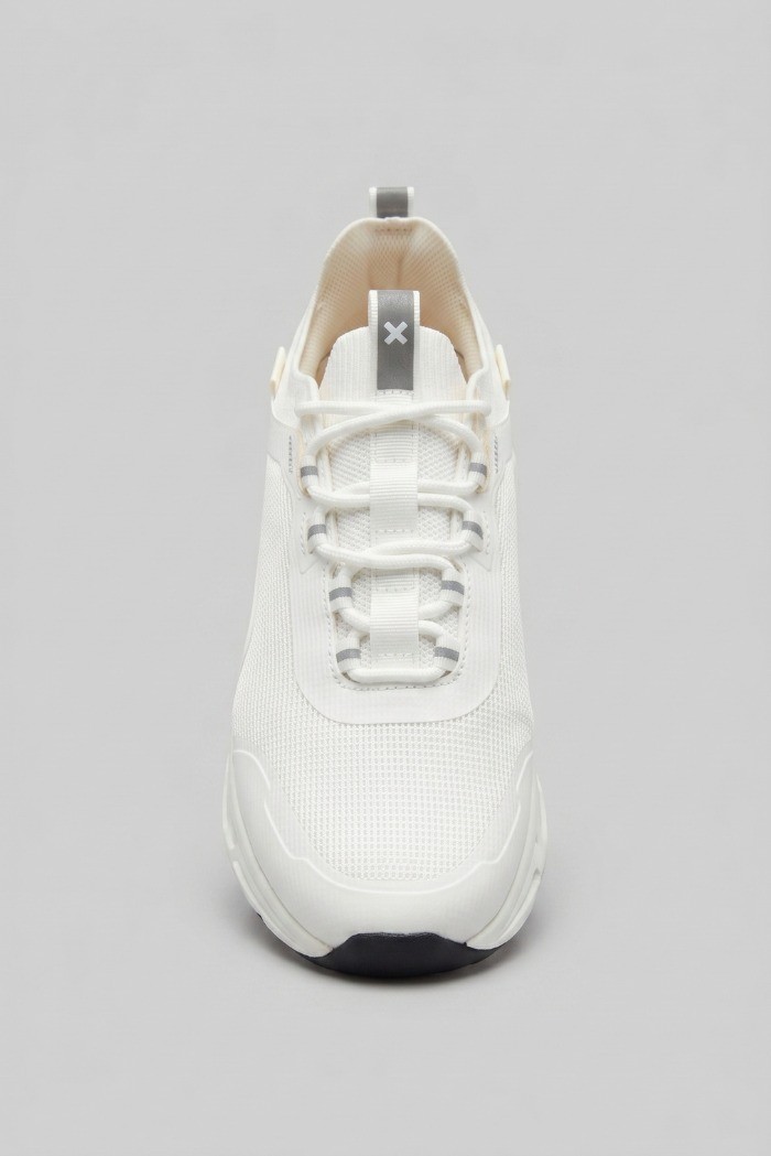 Xti sneaker allacciata in tessuto 143923 [46a48534]