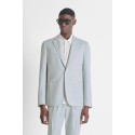 Antony Morato giacca slim in viscosa slub Julie MMJS00065-FA650377 [5d8f277a]