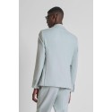 Antony Morato giacca slim in viscosa slub Julie MMJS00065-FA650377 [33b4a573]