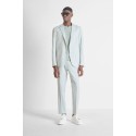 Antony Morato giacca slim in viscosa slub Julie MMJS00065-FA650377 [36e4e26d]