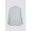 Antony Morato giacca slim in viscosa slub Julie MMJS00065-FA650377 [58df6064]
