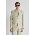 Antony Morato giacca regular in misto lino e viscosa Luis MMJS00090-FA900135 [f6465a25]