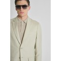 Antony Morato giacca regular in misto lino e viscosa Luis MMJS00090-FA900135 [2f601928]