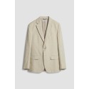 Antony Morato giacca regular in misto lino e viscosa Luis MMJS00090-FA900135 [2a305e36]
