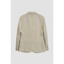 Antony Morato giacca regular in misto lino e viscosa Luis MMJS00090-FA900135 [f3161d3b]