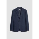 Antony Morato giacca regular in misto lino e viscosa Luis MMJS00090-FA900135 [95f84339]