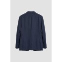 Antony Morato giacca regular in misto lino e viscosa Luis MMJS00090-FA900135 [4cde0034]