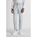Antony Morato pantalone regular in misto viscosa slub Neil MMTS00052-FA650377 [5756e3c9]