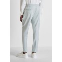 Antony Morato pantalone regular in misto viscosa slub Neil MMTS00052-FA650377 [8e70a0c4]