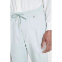 Antony Morato pantalone regular in misto viscosa slub Neil MMTS00052-FA650377 [396d61c0]