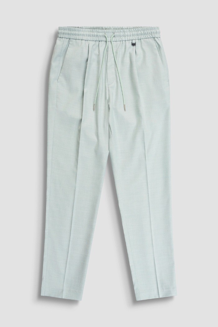 Antony Morato pantalone regular in misto viscosa slub Neil MMTS00052-FA650377 [8b20e7da]