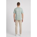 Antony Morato t-shirt relaxed fit street art MMKS02670-FA100144 [aca00e5a]