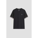 Antony Morato t-shirt regular fit in jersey con dettaglio manica MMKS02648-FA100258 [bc9b6ed1]