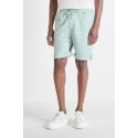 Antony Morato bermuda regular fit in crepe di cotone Nolan MMSH00229-FA900145 [a4eb7ff0]
