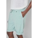 Antony Morato bermuda regular fit in crepe di cotone Nolan MMSH00229-FA900145 [7dcd3cfd]