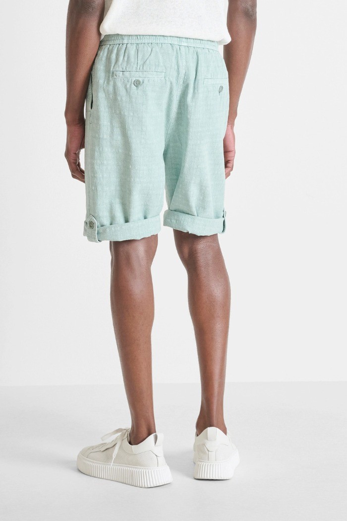 Antony Morato bermuda regular fit in crepe di cotone Nolan MMSH00229-FA900145 [cad0fdf9]