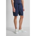 Antony Morato bermuda regular fit in viscosa e lino slub Nolan MMSH00230-FA900135 [20eb387e]