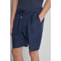Antony Morato bermuda regular fit in viscosa e lino slub Nolan MMSH00230-FA900135 [f9cd7b73]