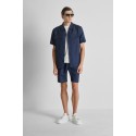 Antony Morato bermuda regular fit in viscosa e lino slub Nolan MMSH00230-FA900135 [4b80fd69]