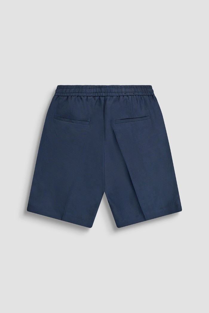 Antony Morato bermuda regular fit in viscosa e lino slub Nolan MMSH00230-FA900135 [25bb7f60]