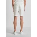 Antony Morato bermuda regular fit in viscosa e lino slub Nolan MMSH00230-FA900135 [a30d4bbc]