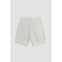 Antony Morato bermuda regular fit in viscosa e lino slub Nolan MMSH00230-FA900135 [c8668eab]