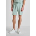 Antony Morato bermuda regular fit in viscosa e lino slub Nolan MMSH00230-FA900135 [97538621]