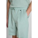 Antony Morato bermuda regular fit in viscosa e lino slub Nolan MMSH00230-FA900135 [4e75c52c]