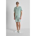 Antony Morato bermuda regular fit in viscosa e lino slub Nolan MMSH00230-FA900135 [fc384336]