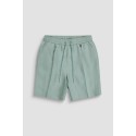 Antony Morato bermuda regular fit in viscosa e lino slub Nolan MMSH00230-FA900135 [4b258232]