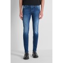 Antony Morato jeans tapered fit in denim sfumato Ozzy MMDT00241-FA750611-W02104 [e4c8ef2f]