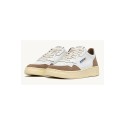Autry sneaker low in pelle e suede antilope Medalist AULM - FT02 [261e1194]
