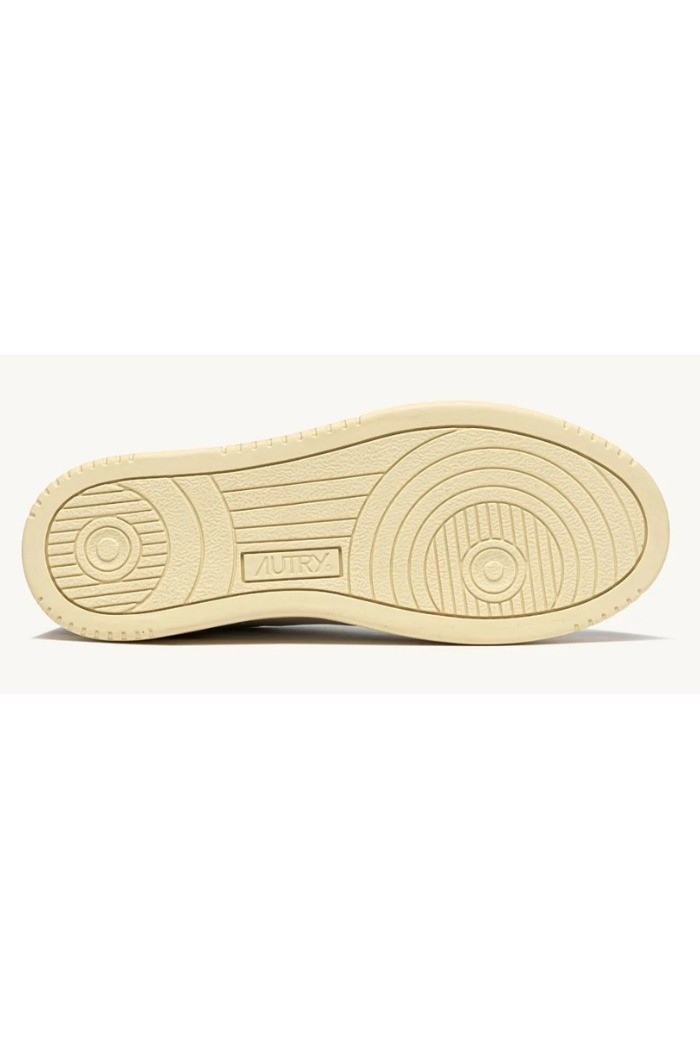 Autry sneaker low in pelle e suede antilope Medalist AULM - FT02 [fa681587]